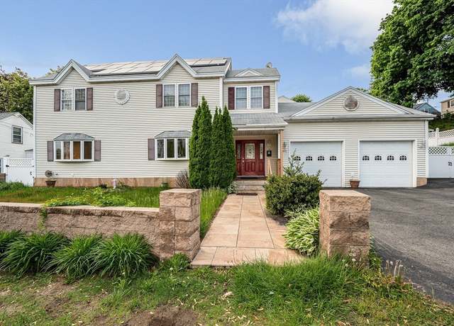 Property at 893 Riverside Dr, Methuen, MA 01844, 5 beds, 3 baths