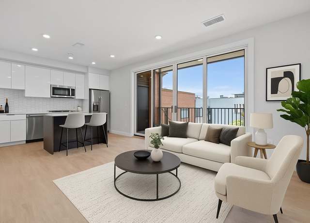 Property at 277 Border St #502, Boston, MA 02128, 2 beds, 1 bath