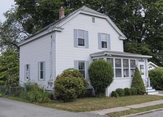Property at 15 Greenfield St, Lowell, MA 01851, 3 beds, 2.5 baths