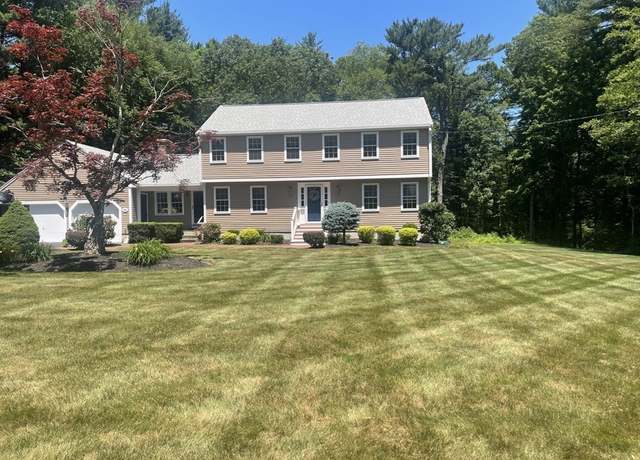 Property at 56 Sylvester Rd, Scituate, MA 02066, 4 beds, 2.5 baths