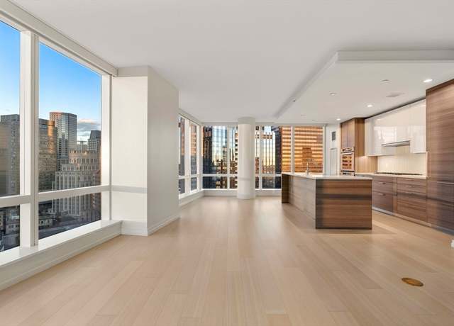 Property at 1 Franklin St #2608, Boston, MA 02110, 2 beds, 2 baths