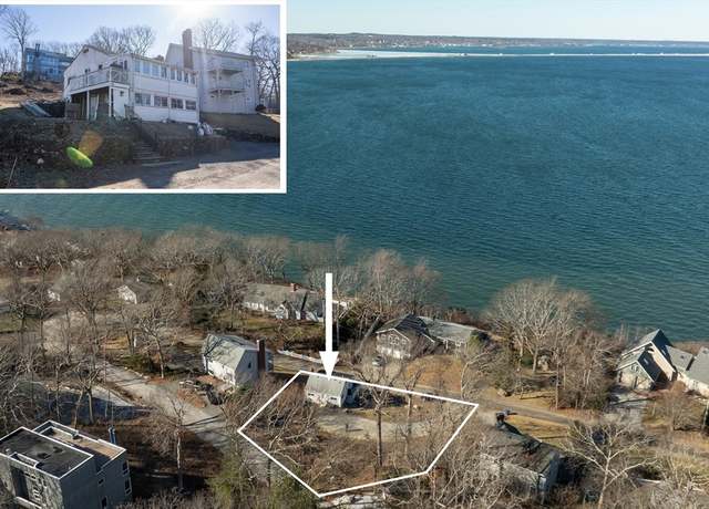 Property at 41 Bay Shore Dr, Plymouth, MA 02360, 1 bed, 1 bath