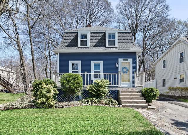 Property at 31 Sherwood St, Dedham, MA 02026, 2 beds, 2 baths