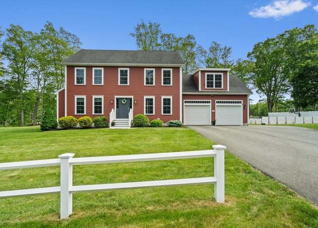 Property at 51 Saint Marys Dr, Holden, MA 01522, 3 beds, 2.5 baths