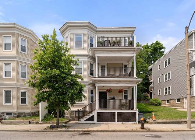 Property at 574 Ashmont St #1, Boston, MA 02122, 2 beds, 1 bath