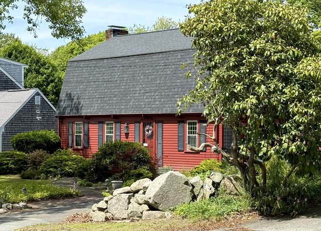 Property at 631 Elm St, Dartmouth, MA 02748, 4 beds, 1.5 baths