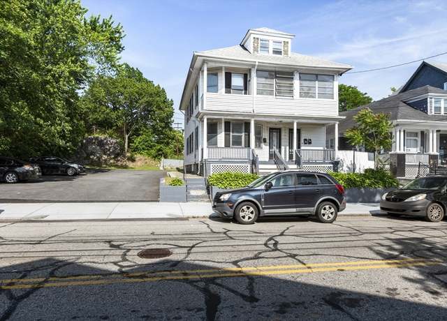 Property at 31 Mount Pleasant Ave, Providence, RI 02908, 6 beds, 2 baths