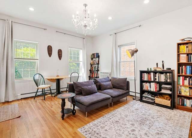 Property at 249 Roxbury St #1, Boston, MA 02119, 2 beds, 1 bath