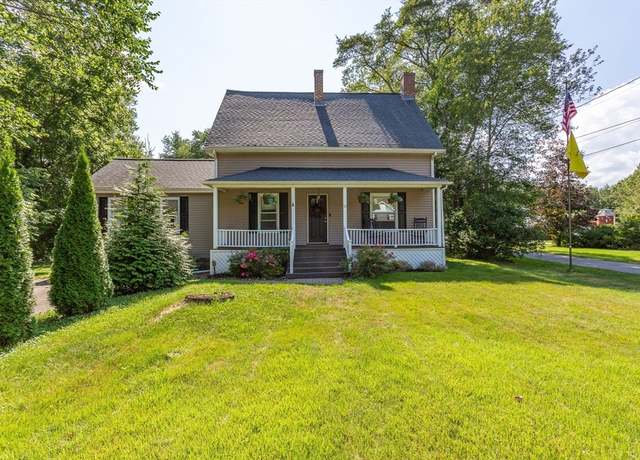 Property at 11 Dean St, Norton, MA 02766, 3 beds, 1.5 baths