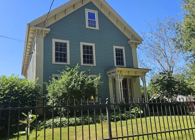 Property at 7 Williamsville Rd, Hubbardston, MA 01452, 4 beds, 2 baths