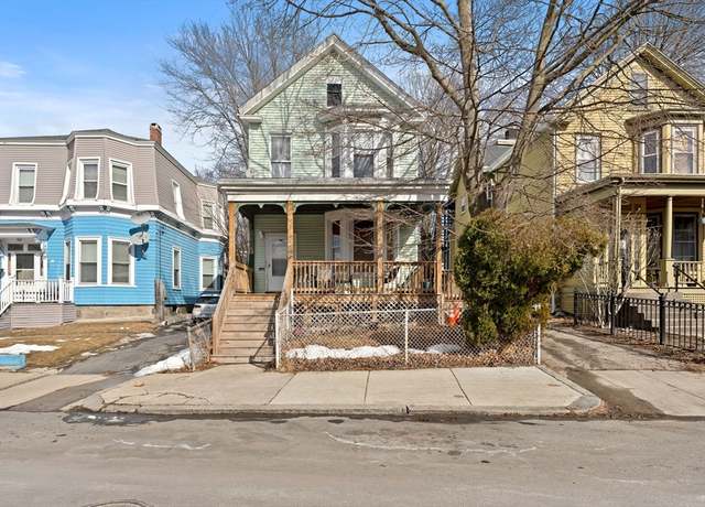 Property at 127 School St, Boston, MA 02119, 5 beds, 2.5 baths