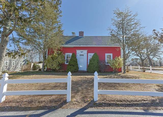 Property at 40 Fisk St, Dennis, MA 02670, 3 beds, 2 baths