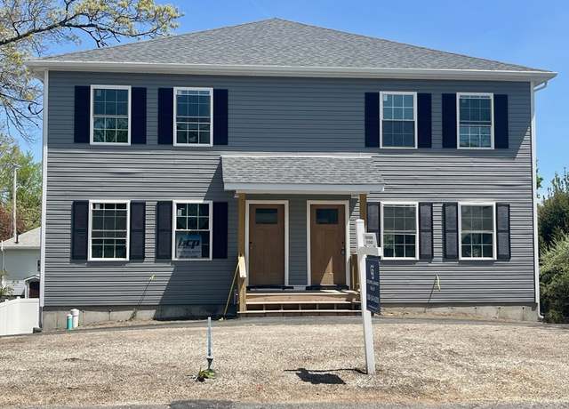 Property at 22 Oakland Ave #1, Attleboro, MA 02073, 3 beds, 2.5 baths