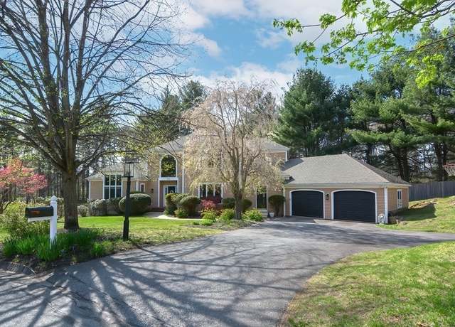 Property at 104 Channing Rd, Concord, MA 01742, 5 beds, 3.5 baths
