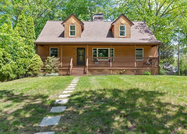 Property at 2A Cedarcrest Rd, Wilmington, MA 01887, 3 beds, 2 baths
