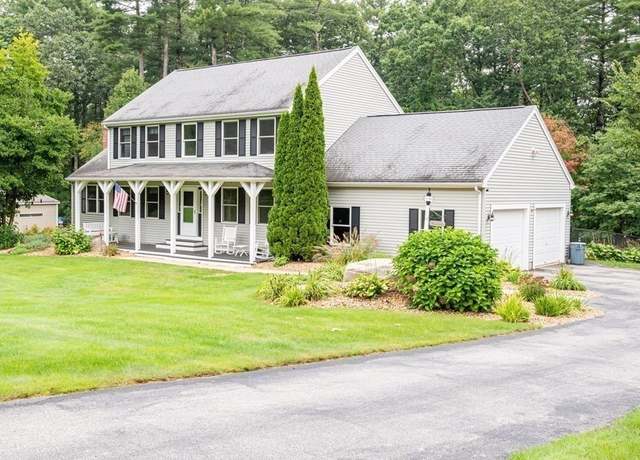 Property at 10 Tobin Dr, Dudley, MA 01571, 3 beds, 3 baths