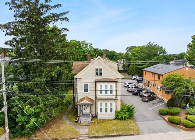 Property at 282 Belmont St, Brockton, MA 02301, 8 beds, 3 baths