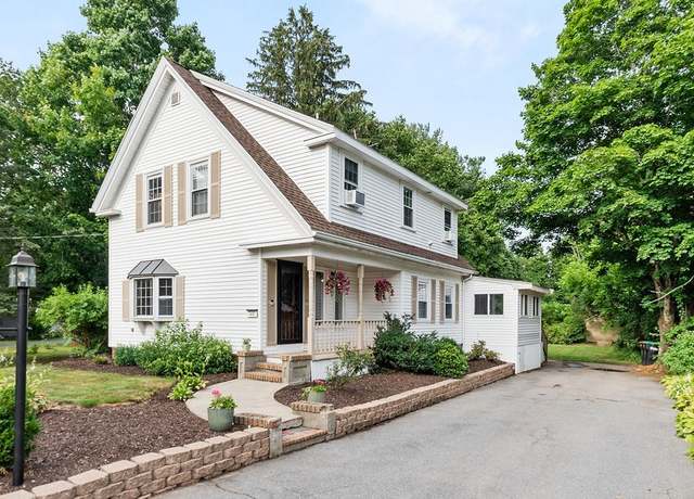 Property at 46 Charles St, West Bridgewater, MA 02379, 3 beds, 2 baths