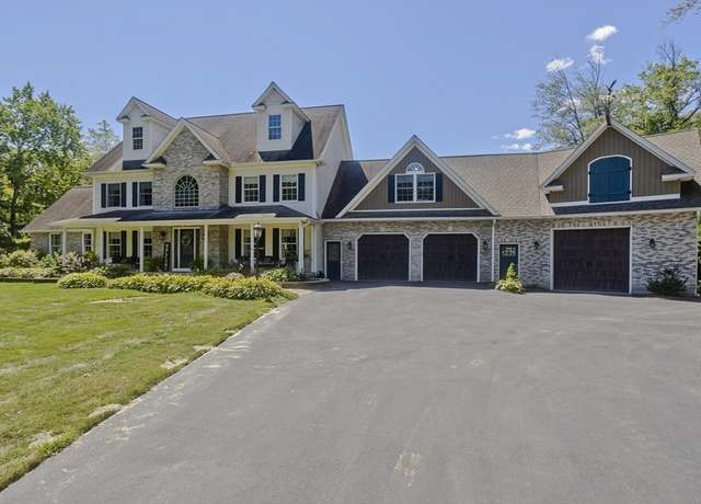 Property at 197 Loomis Rg, Westfield, MA 01085, 4 beds, 2.5 baths