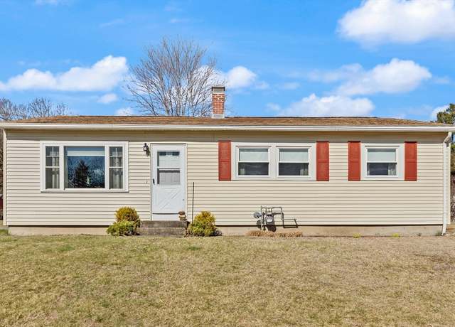 Property at 7 Mark St, Ayer, MA 01432, 3 beds, 1 bath