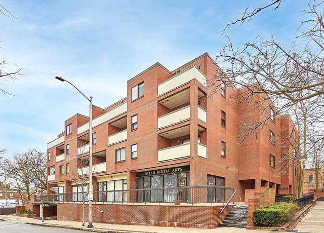 Property at 20 Central St #402, Salem, MA 01970, 2 beds, 2 baths