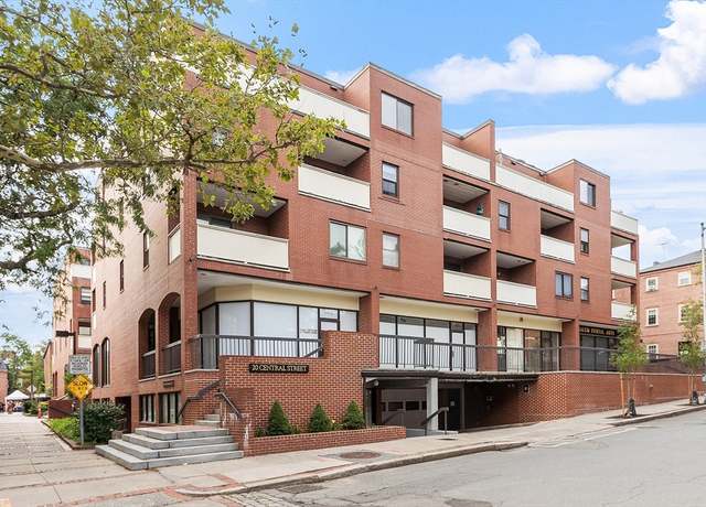 Property at 20 Central St #402, Salem, MA 01970, 2 beds, 2 baths