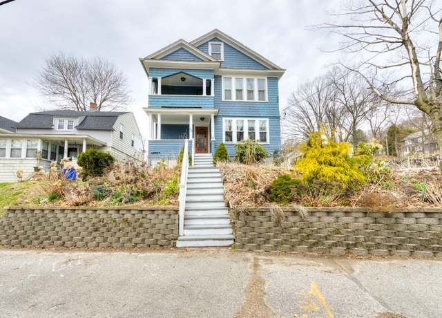 Property at 16 Flagg St, Worcester, MA 01602, 4 beds, 2 baths