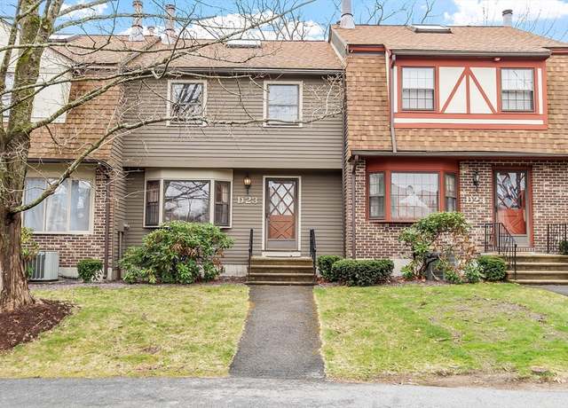 Property at D 23 Scotty Hollow Dr Unit D23, Chelmsford, MA 01863, 2 beds, 1.5 baths