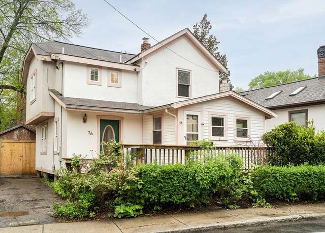 Property at 78 Bolton, Cambridge, MA 02140, 3 beds, 2 baths