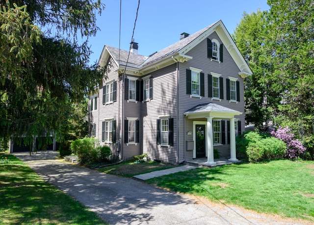 Property at 185 School St, Milton, MA 02186, 3 beds, 3 baths