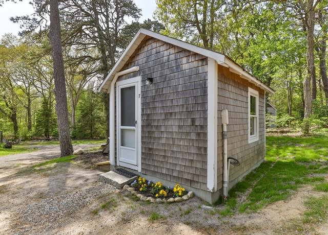 Property at 358 Route 6a #7, Sandwich, MA 02537, 1 bed, 1 bath