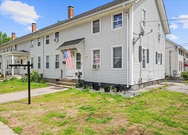Property at 35 B St #35, Northbridge, MA 01588, 3 beds, 1 bath