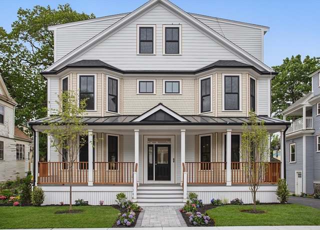 Property at 61 Lyndhurst St Unit A, Boston, MA 02124, 3 beds, 2.5 baths