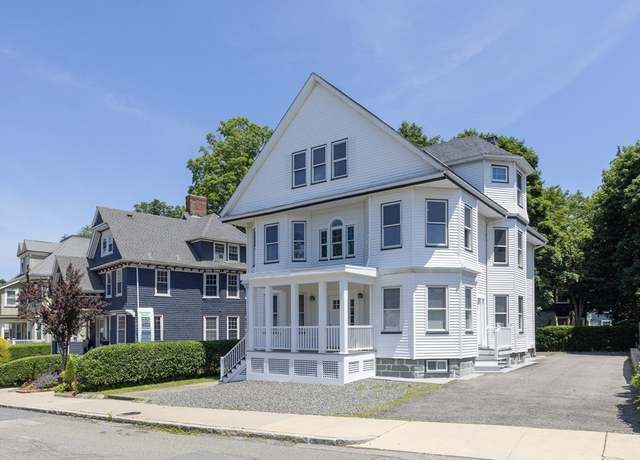 Property at 24-26 Bentley St, Boston, MA 02135, 12 beds, 7 baths