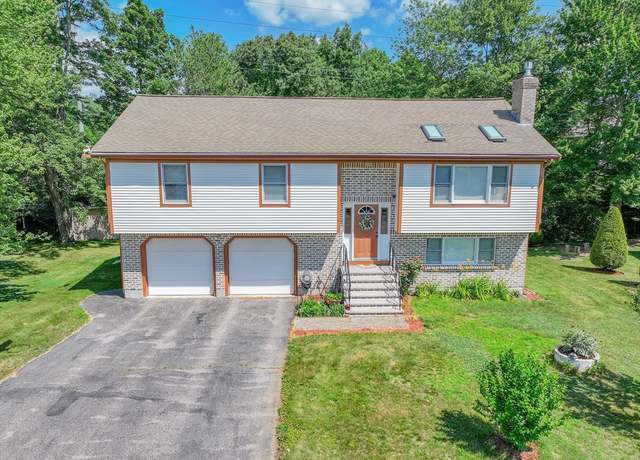Property at 4 Turin St, Milford, MA 01757, 4 beds, 3 baths