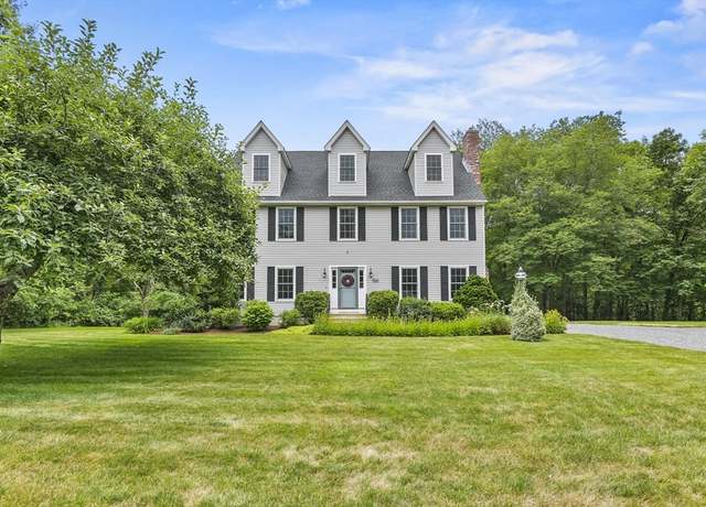 Property at 150 North St, Grafton, MA 01519, 4 beds, 3.5 baths