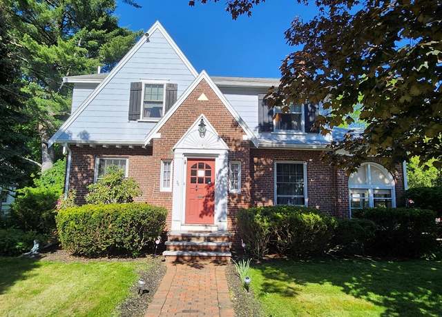 Property at 36 Hillside Ave, Amesbury, MA 01913, 3 beds, 1.5 baths