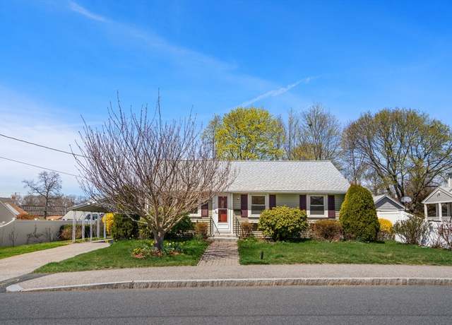Property at 99 Proctor Rd, Braintree, MA 02184, 3 beds, 2 baths