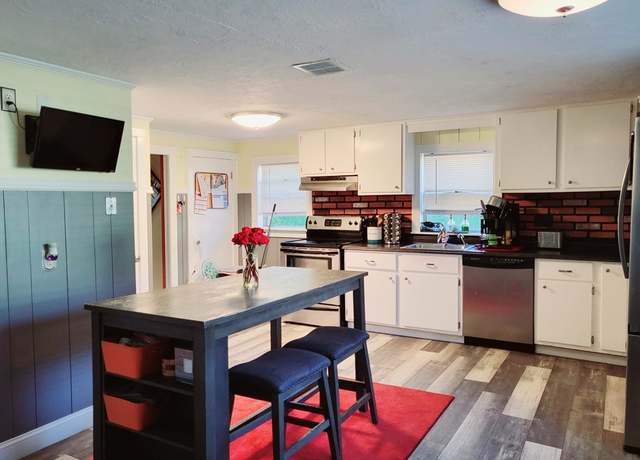 Property at 13 Salisbury St, Brockton, MA 02302, 4 beds, 2 baths