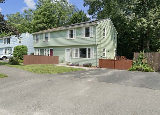 Property at 68 Crest Cir, Worcester, MA 01603, 3 beds, 1.5 baths