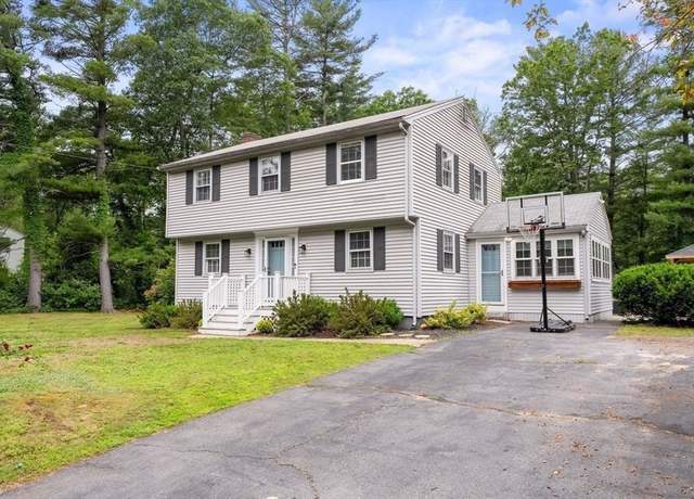 Property at 24 Henry J Dr, Tewksbury, MA 01876, 4 beds, 1.5 baths