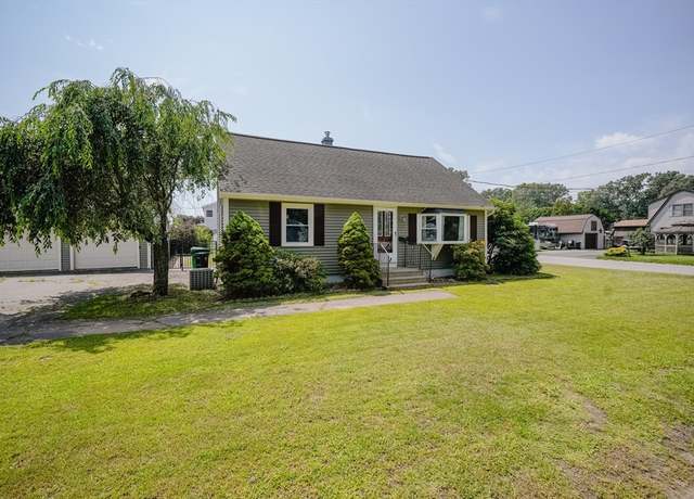 Property at 721 Pendleton Ave, Chicopee, MA 01020, 4 beds, 2 baths