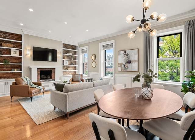 Property at 82 Berkeley St #5, Boston, MA 02116, 3 beds, 2 baths