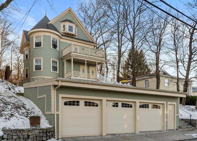 Property at 157 Bigelow St, Boston, MA 02135, 8 beds, 7 baths