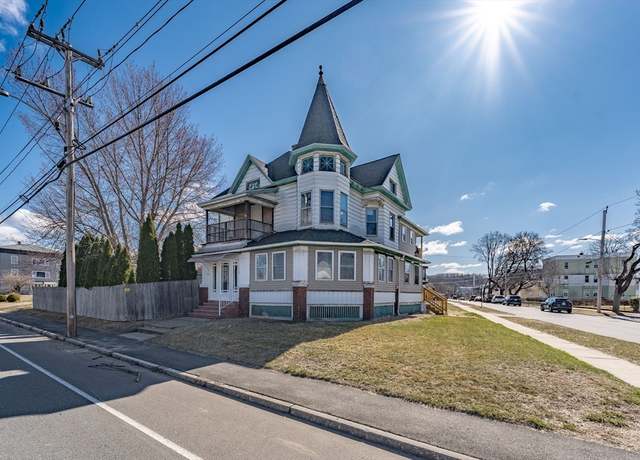 Property at 519 Chicopee St, Chicopee, MA 01013, 4 beds, 2 baths