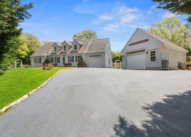 Property at 11 Scargo Hill Rd, Dennis, MA 02638, 3 beds, 4 baths