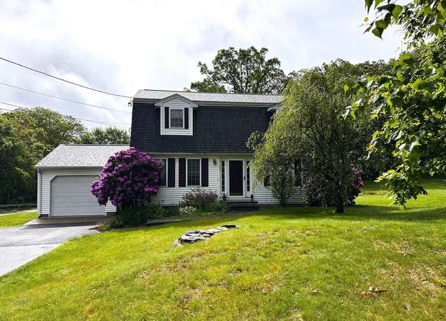 Property at 44 Clews St, Shrewsbury, MA 01545, 3 beds, 1.5 baths