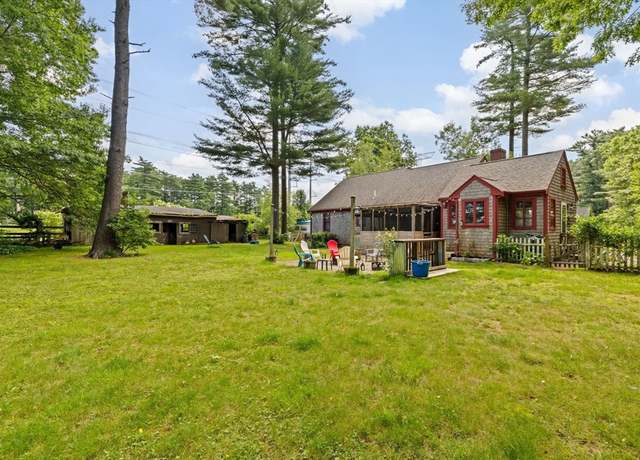 Property at 18 Russell Holmes Way, Carver, MA 02330, 3 beds, 1 bath