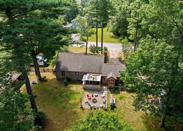 Property at 18 Russell Holmes Way, Carver, MA 02330, 3 beds, 1 bath
