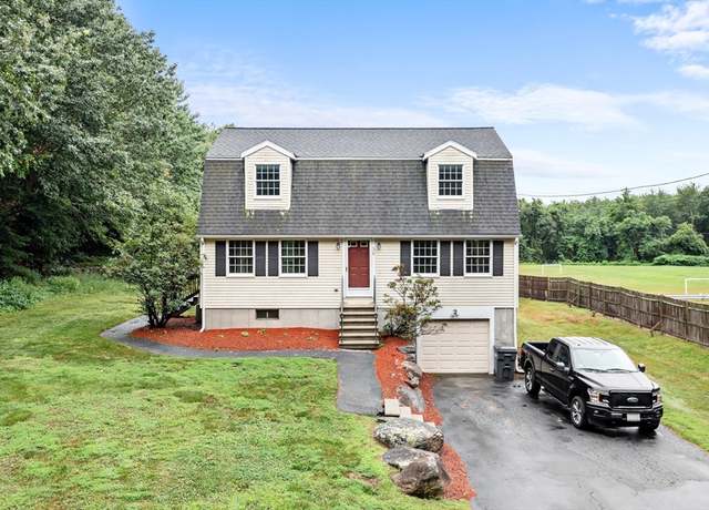 Property at 38 Haskell St, Westborough, MA 01581, 3 beds, 2.5 baths